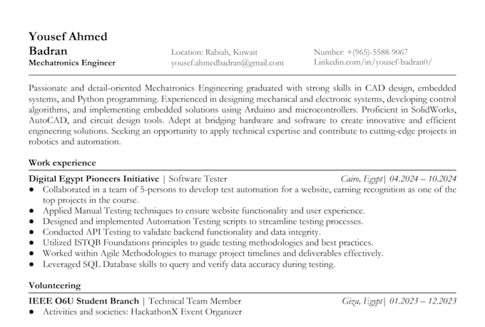 make data entry projects for needed applications